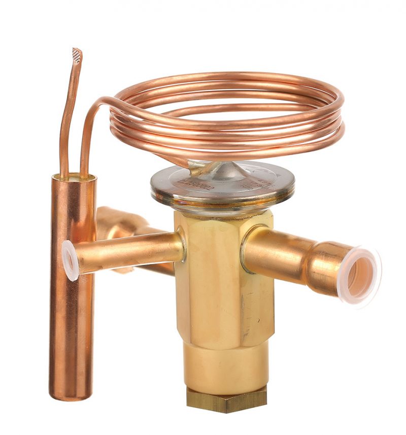 Thermostatic Expansion Valve RefPower